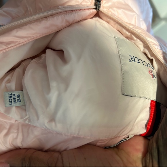 Moncler baby girl jacket - Picture 3 of 4